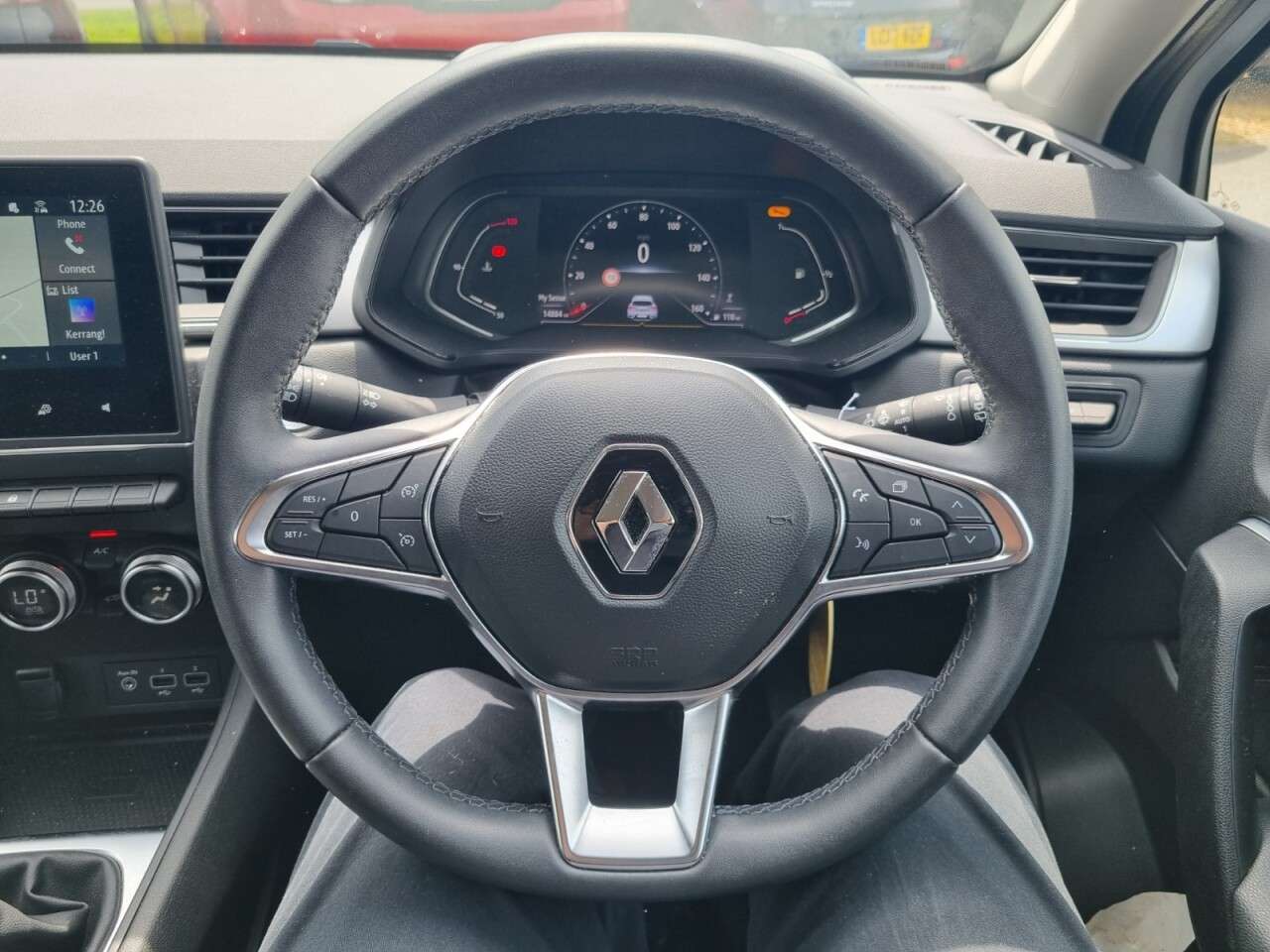 2023 RENAULT CAPTUR 2023 RENAULT CAPTUR