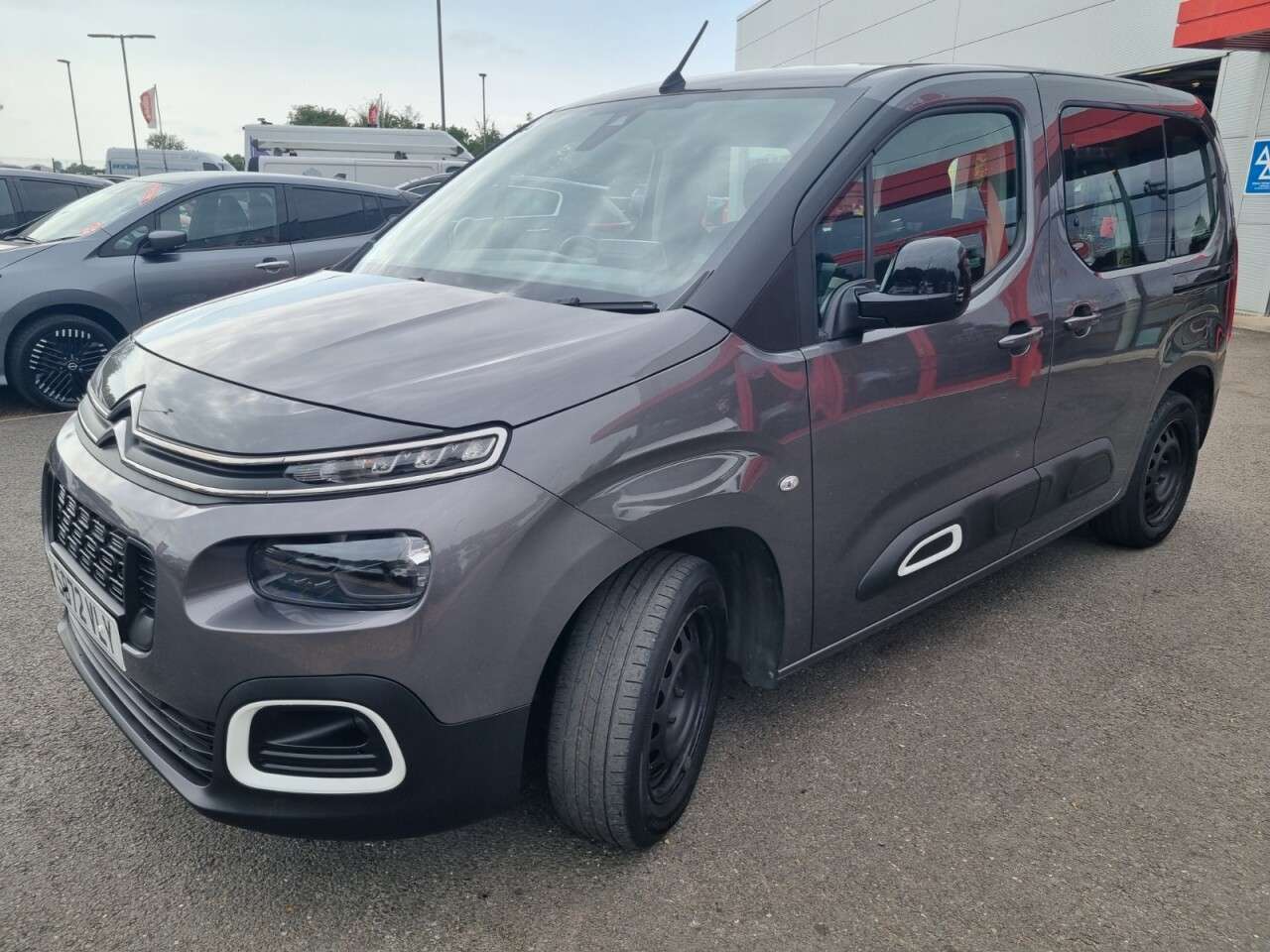 2023 CITROEN BERLINGO 2023 CITROEN BERLINGO