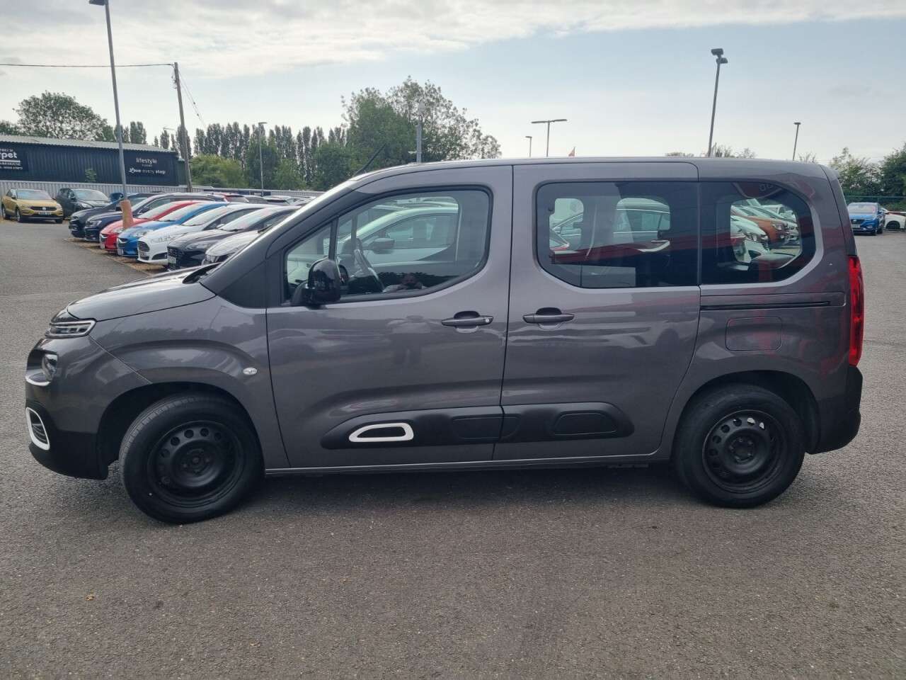 2023 CITROEN BERLINGO 2023 CITROEN BERLINGO