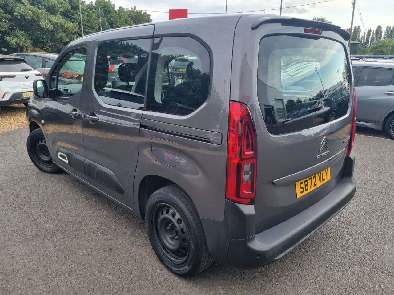 2023 CITROEN BERLINGO 2023 CITROEN BERLINGO