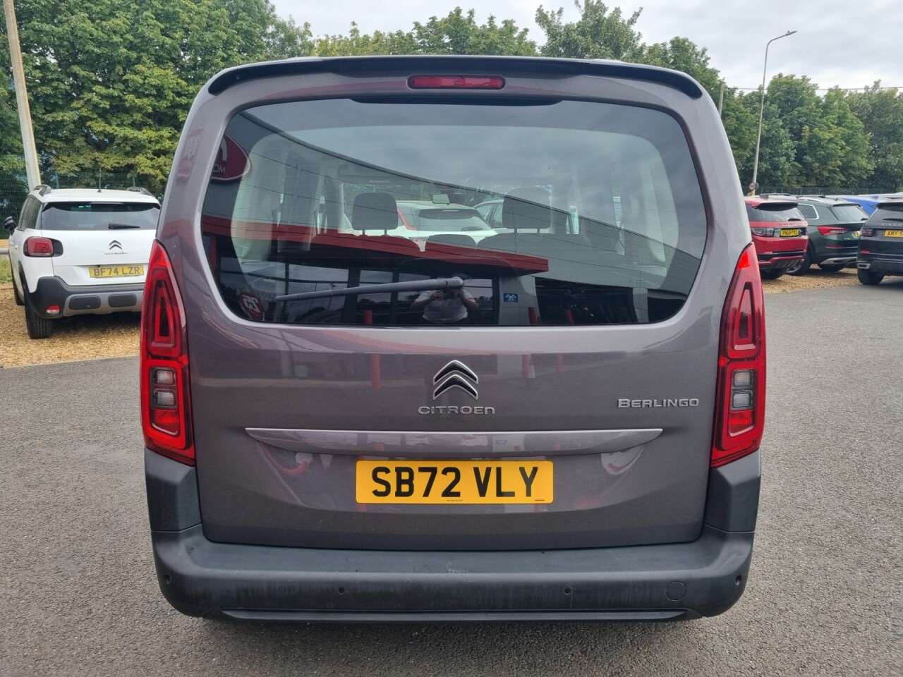 2023 CITROEN BERLINGO 2023 CITROEN BERLINGO