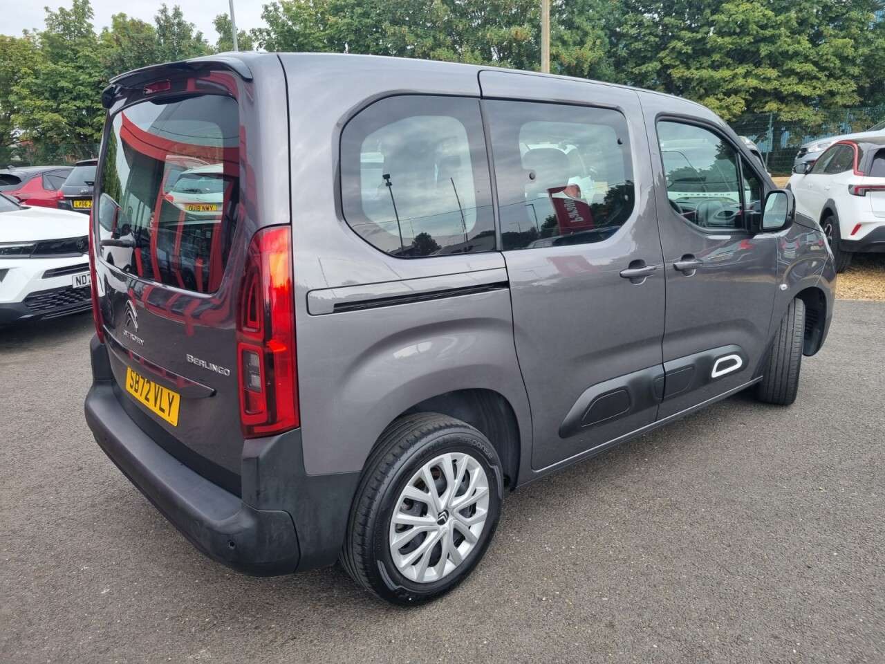 2023 CITROEN BERLINGO 2023 CITROEN BERLINGO