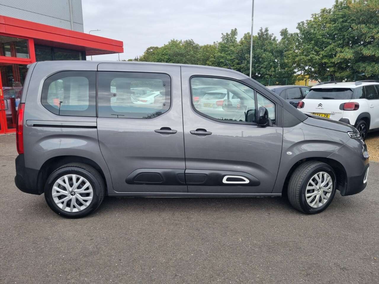 2023 CITROEN BERLINGO 2023 CITROEN BERLINGO