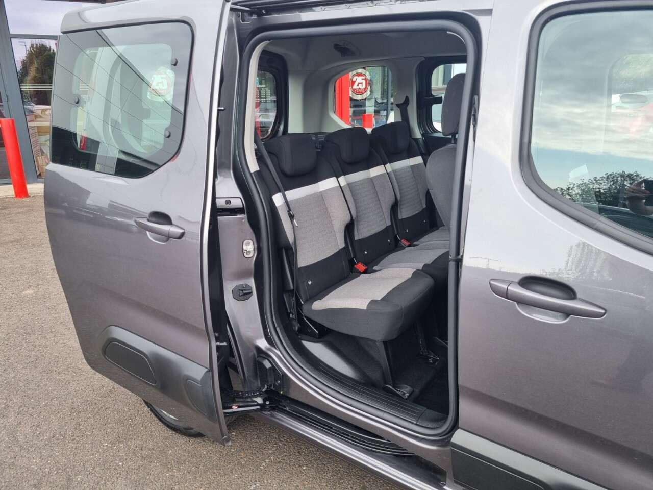 2023 CITROEN BERLINGO 2023 CITROEN BERLINGO