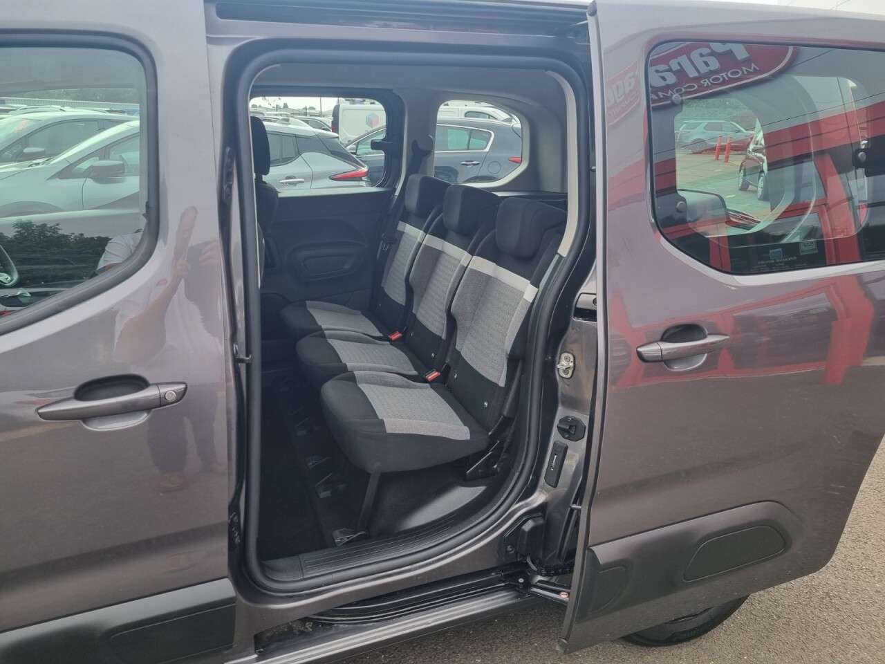 2023 CITROEN BERLINGO 2023 CITROEN BERLINGO