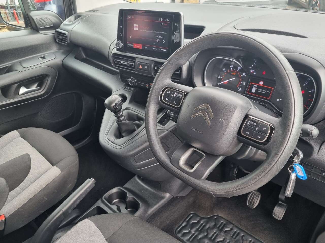 2023 CITROEN BERLINGO 2023 CITROEN BERLINGO