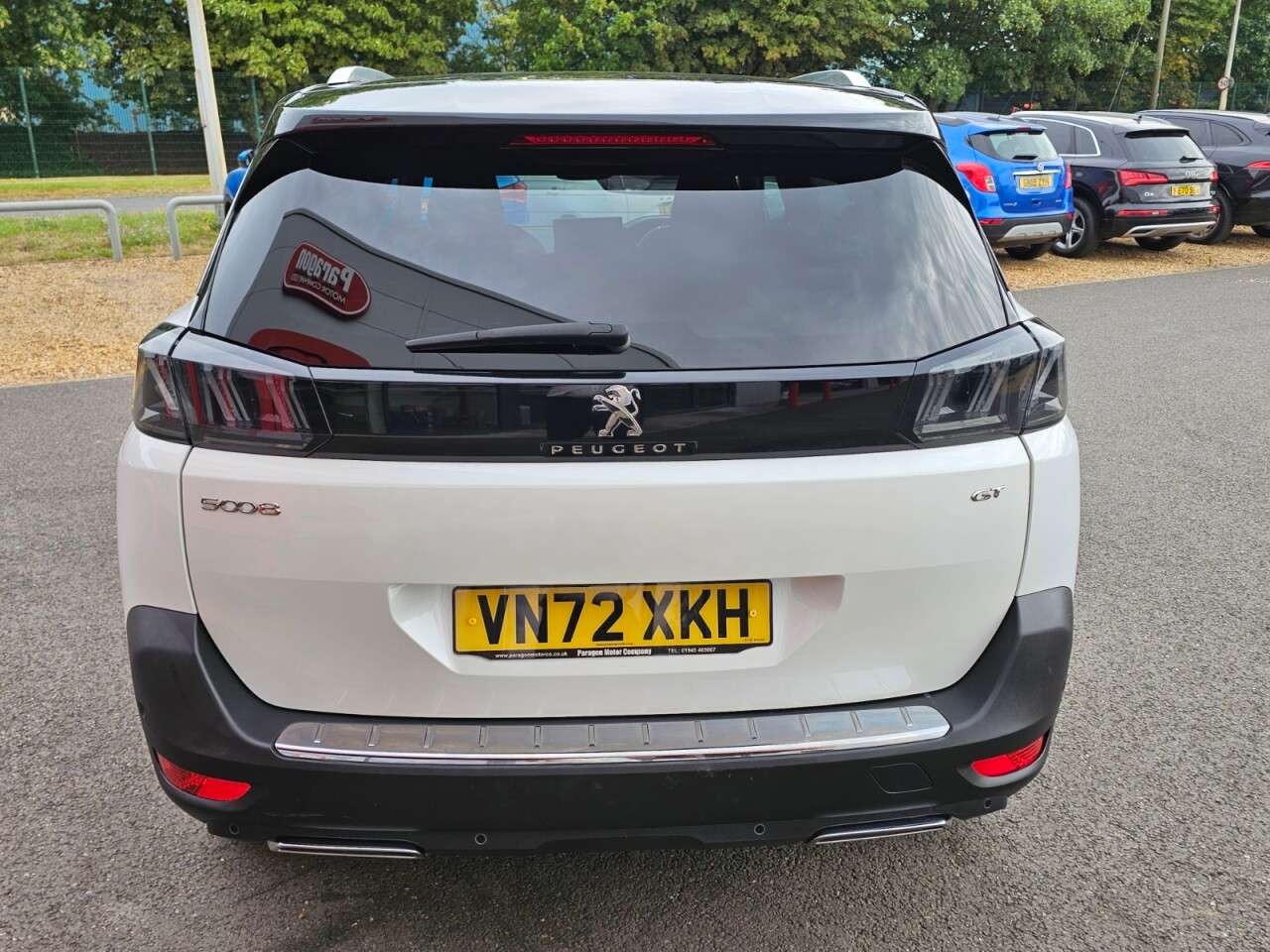 2022 PEUGEOT 5008 2022 PEUGEOT 5008