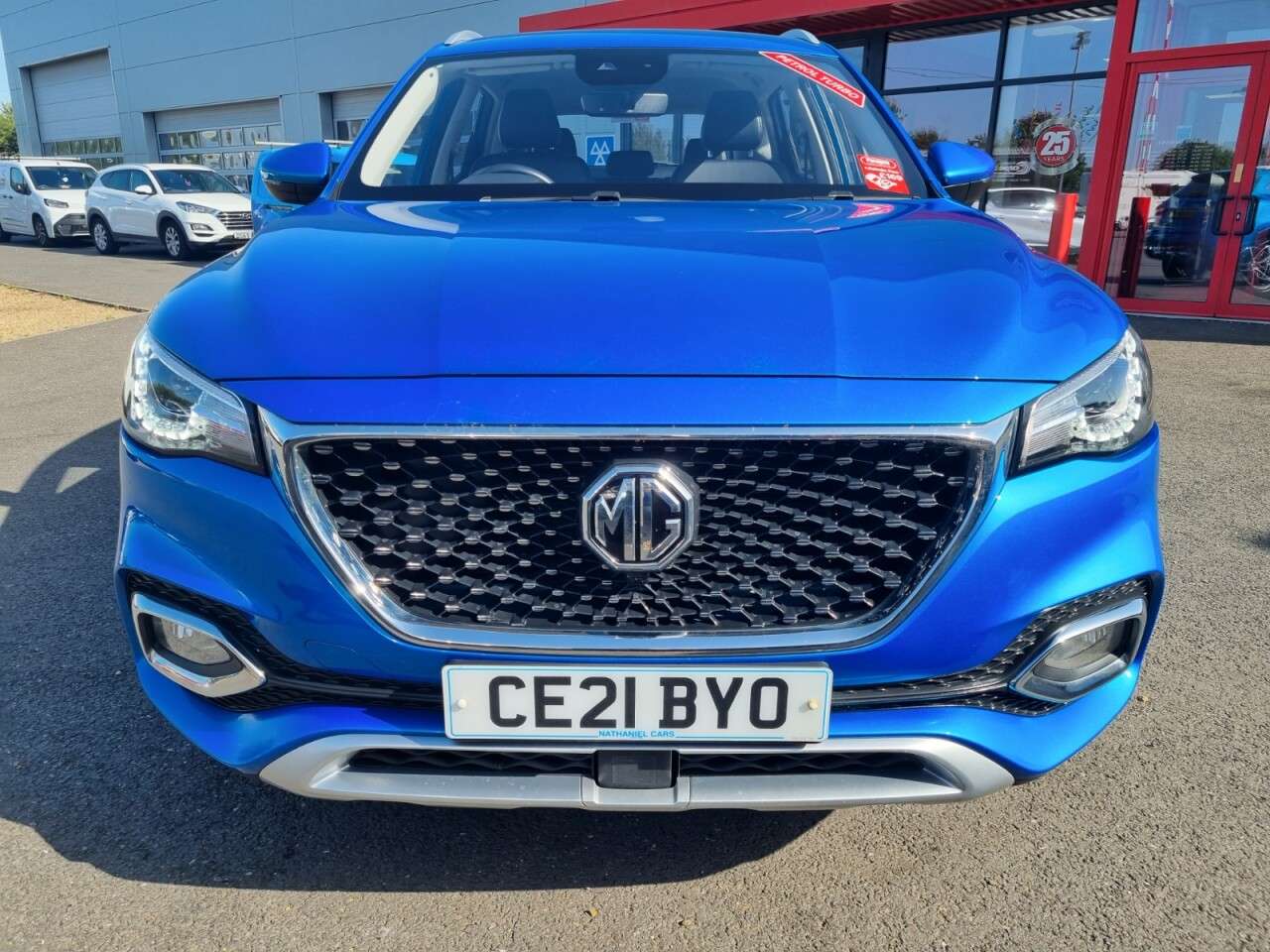 A 2021 MG MG HS 1.5 T-GDI Excite SUV 5dr Petrol DCT Euro 6 (s/s) (162 ps) A 2021 MG MG HS 1.5 T-GDI Excite SUV 5dr Petrol DCT Euro 6 (s/s) (162 ps)