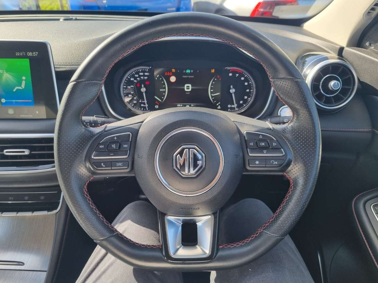 2021 MG MG HS 2021 MG MG HS