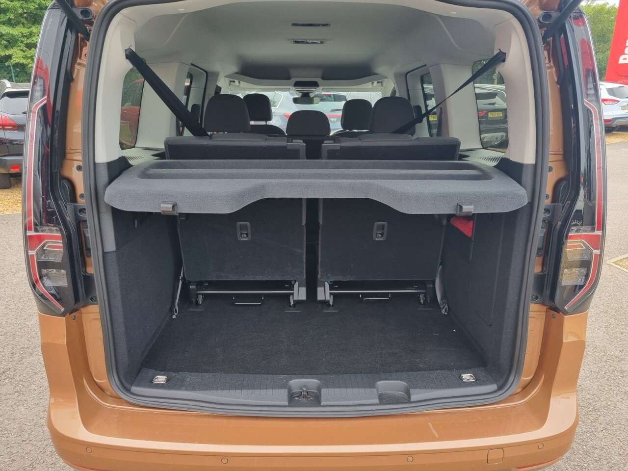 2024 VOLKSWAGEN CADDY MAXI 2024 VOLKSWAGEN CADDY MAXI