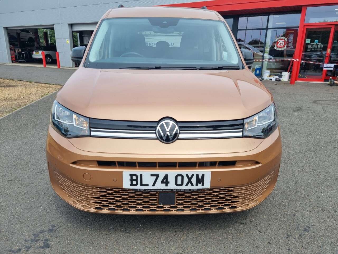 2024 VOLKSWAGEN CADDY MAXI 2024 VOLKSWAGEN CADDY MAXI