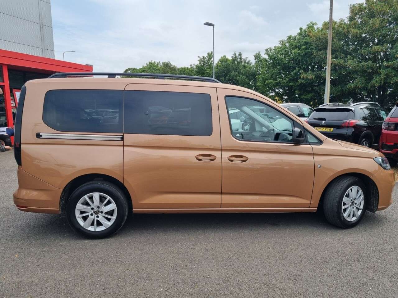 2024 VOLKSWAGEN CADDY MAXI 2024 VOLKSWAGEN CADDY MAXI