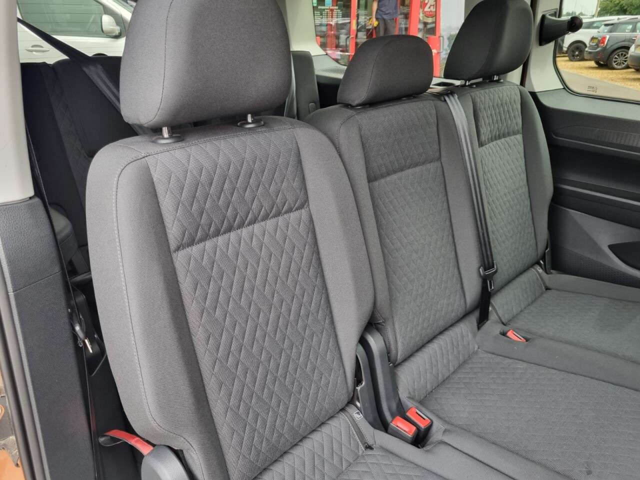 2024 VOLKSWAGEN CADDY MAXI 2024 VOLKSWAGEN CADDY MAXI
