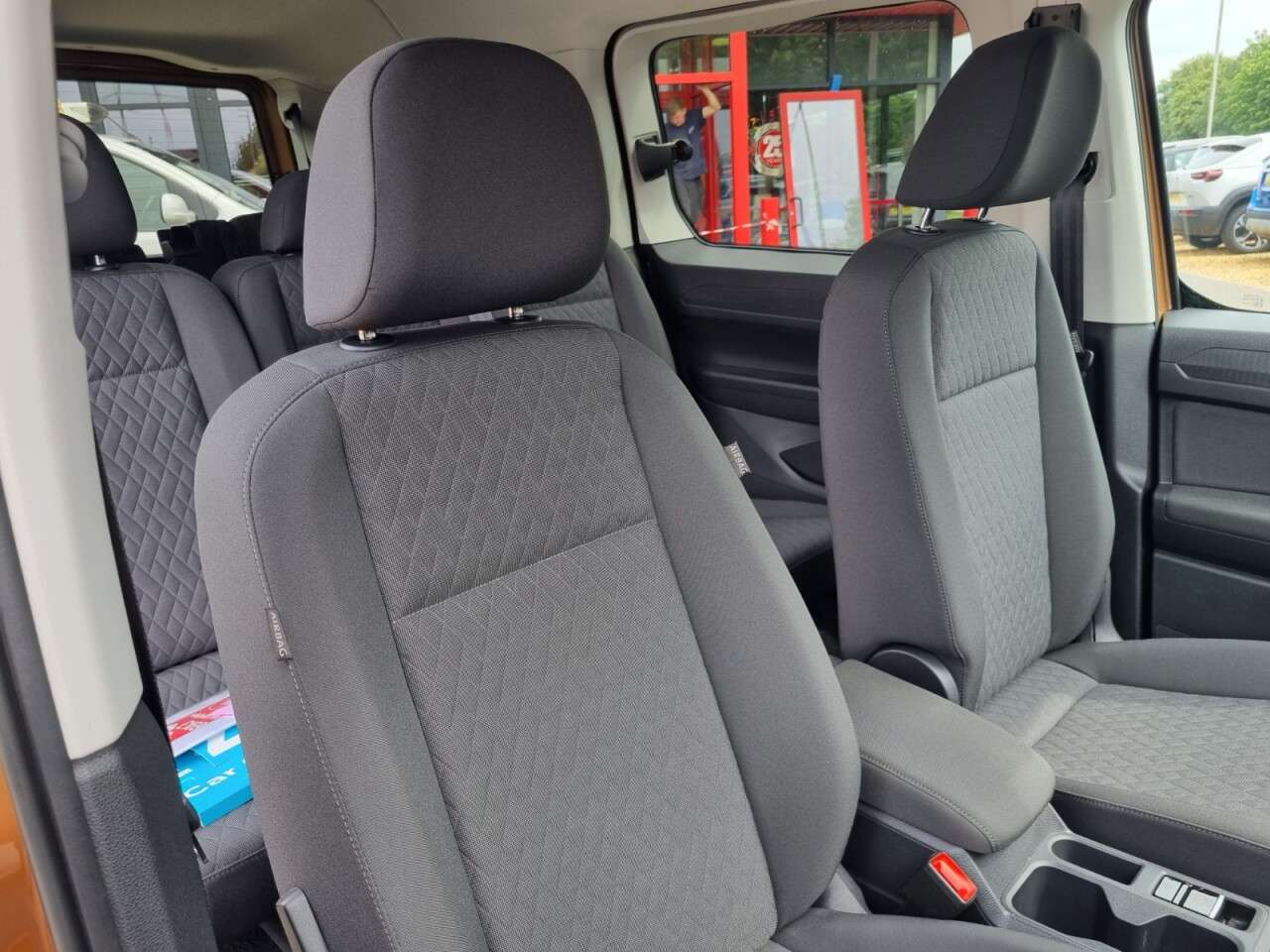 2024 VOLKSWAGEN CADDY MAXI 2024 VOLKSWAGEN CADDY MAXI