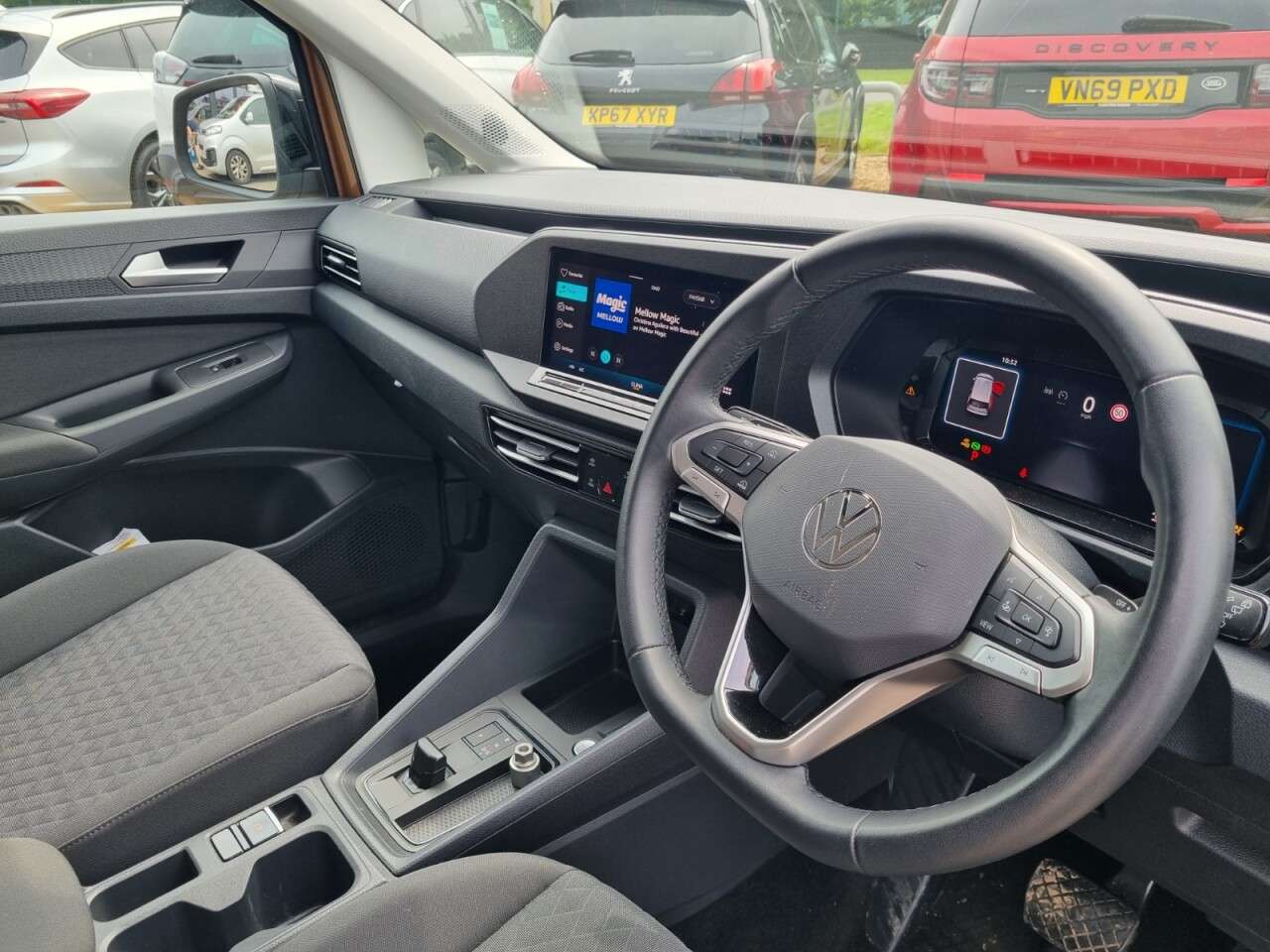 2024 VOLKSWAGEN CADDY MAXI 2024 VOLKSWAGEN CADDY MAXI