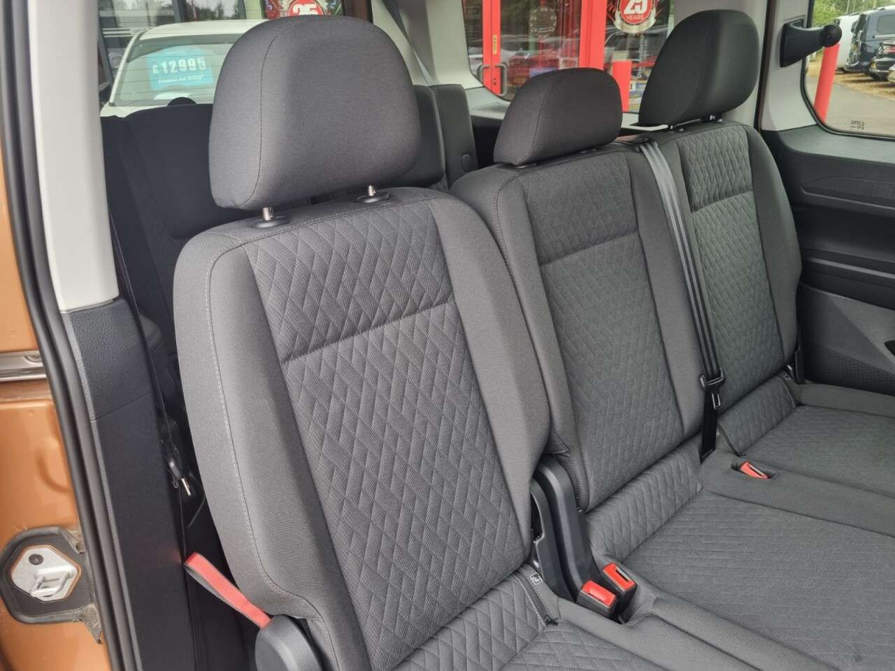 2024 VOLKSWAGEN CADDY MAXI 2024 VOLKSWAGEN CADDY MAXI