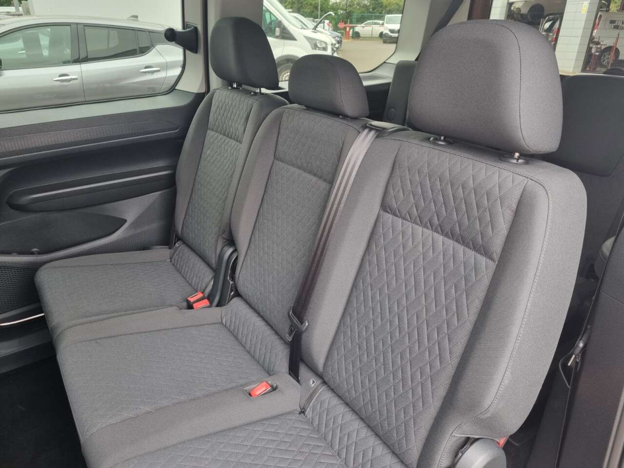 2024 VOLKSWAGEN CADDY MAXI 2024 VOLKSWAGEN CADDY MAXI