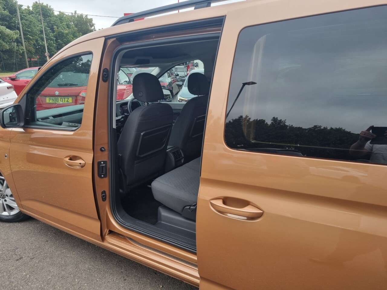 2024 VOLKSWAGEN CADDY MAXI 2024 VOLKSWAGEN CADDY MAXI