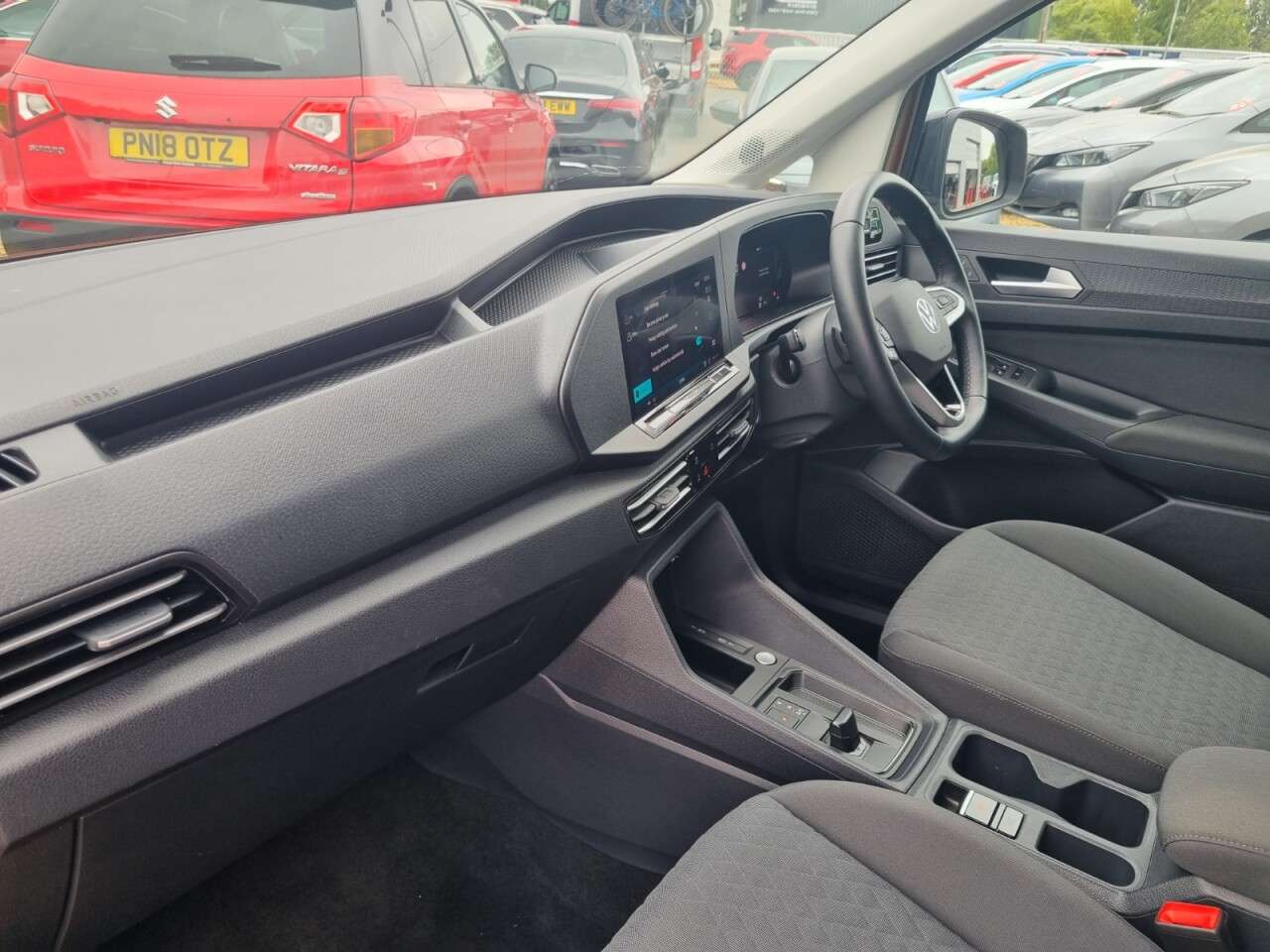 2024 VOLKSWAGEN CADDY MAXI 2024 VOLKSWAGEN CADDY MAXI