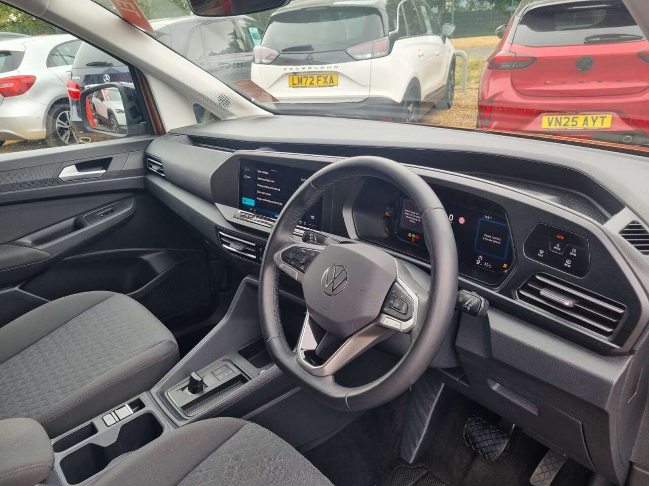 2024 VOLKSWAGEN CADDY MAXI 2024 VOLKSWAGEN CADDY MAXI