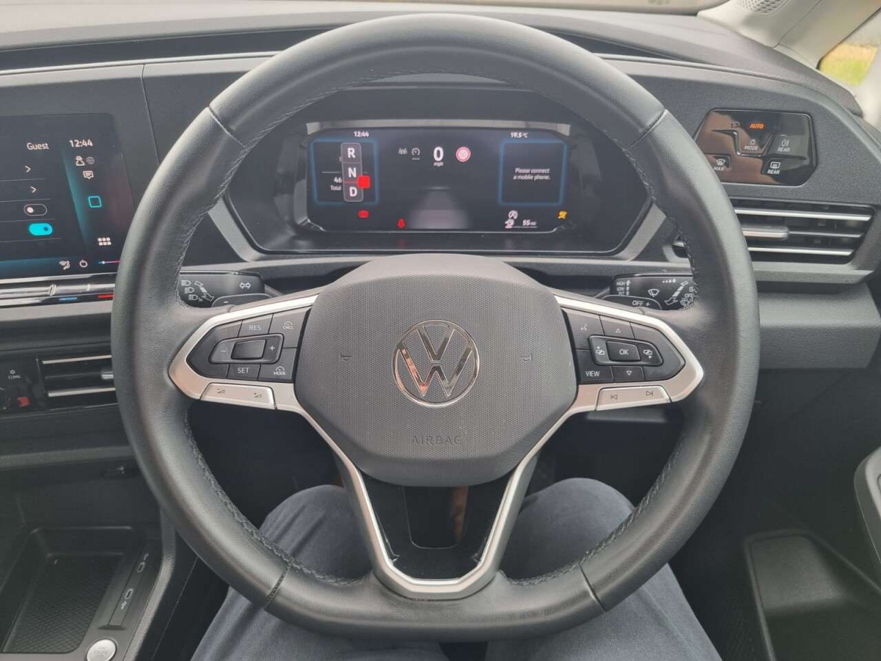 2024 VOLKSWAGEN CADDY MAXI 2024 VOLKSWAGEN CADDY MAXI