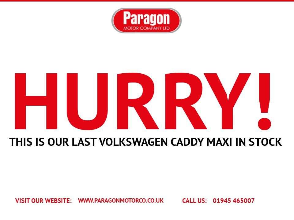 2024 VOLKSWAGEN CADDY MAXI 2024 VOLKSWAGEN CADDY MAXI