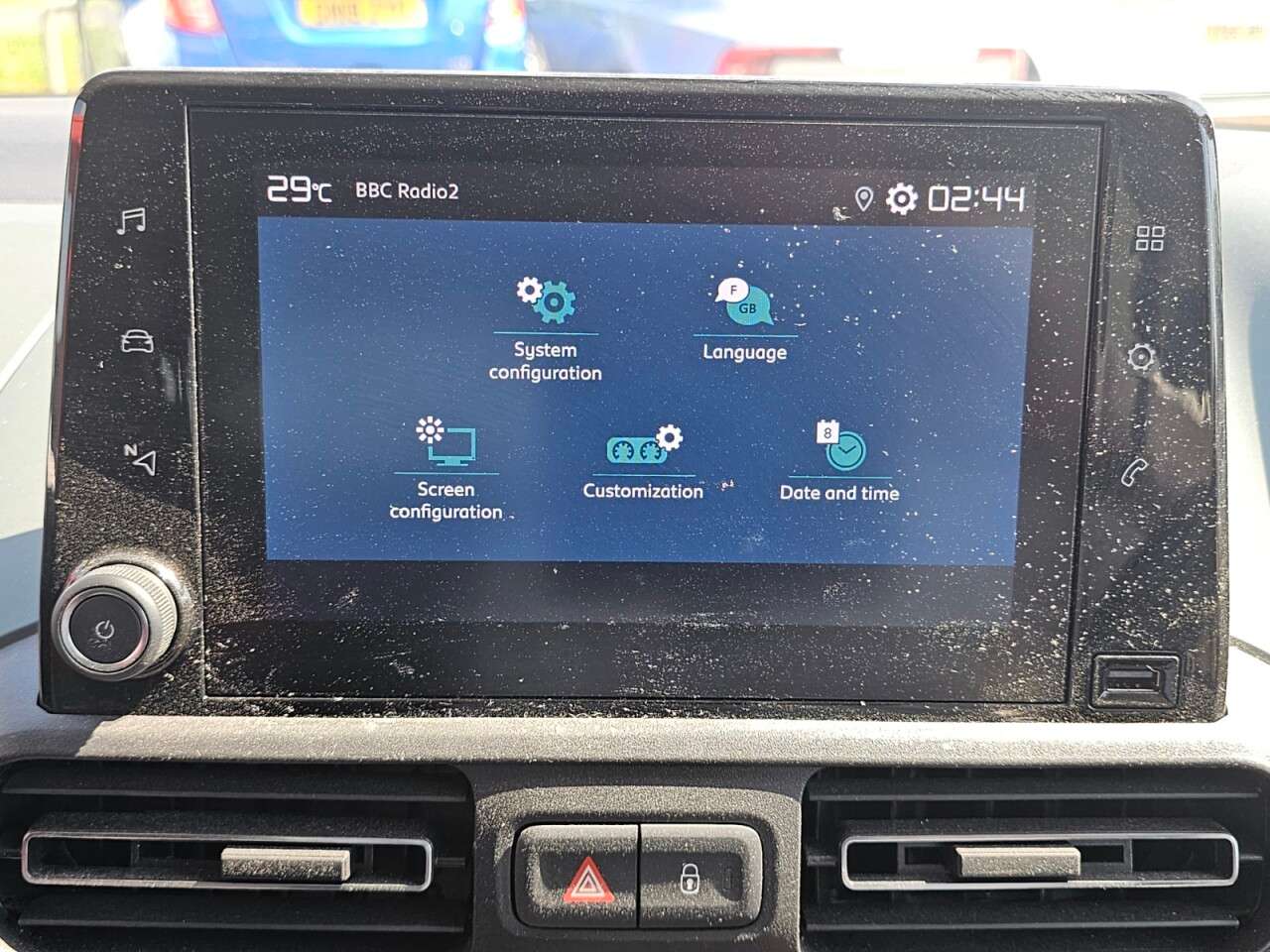 A 2023 CITROEN E-BERLINGO 50kWh Flair XTR M MPV 5dr Electric Auto (7.4kW Charger) (136 ps) A 2023 CITROEN E-BERLINGO 50kWh Flair XTR M MPV 5dr Electric Auto (7.4kW Charger) (136 ps)
