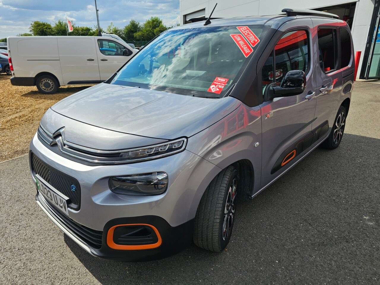 2023 CITROEN E-BERLINGO 2023 CITROEN E-BERLINGO