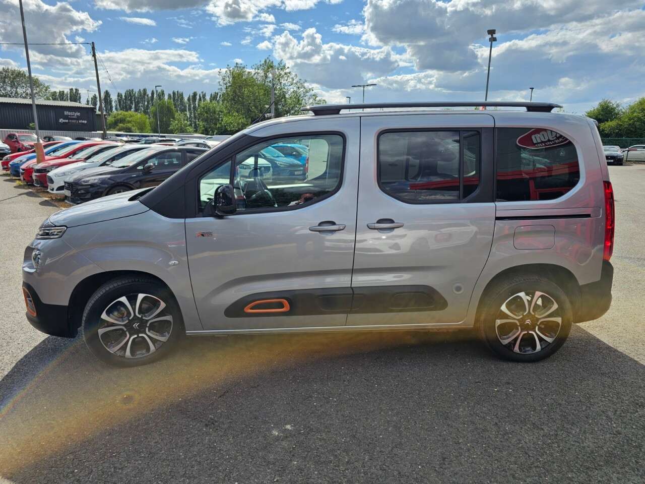 2023 CITROEN E-BERLINGO 2023 CITROEN E-BERLINGO