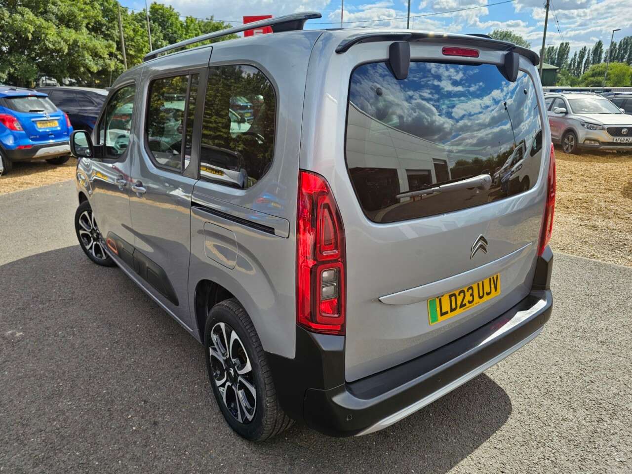 2023 CITROEN E-BERLINGO 2023 CITROEN E-BERLINGO