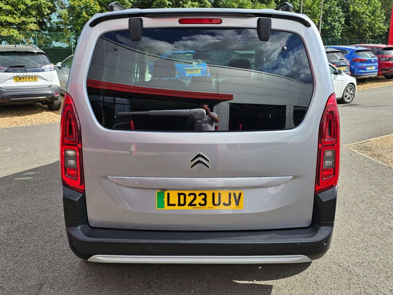 2023 CITROEN E-BERLINGO 2023 CITROEN E-BERLINGO