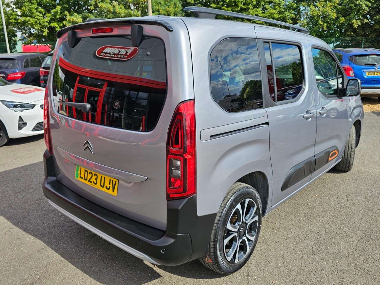 2023 CITROEN E-BERLINGO 2023 CITROEN E-BERLINGO