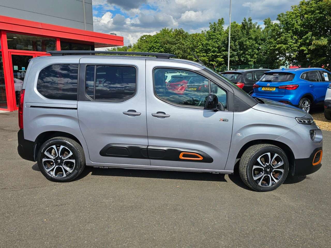 2023 CITROEN E-BERLINGO 2023 CITROEN E-BERLINGO