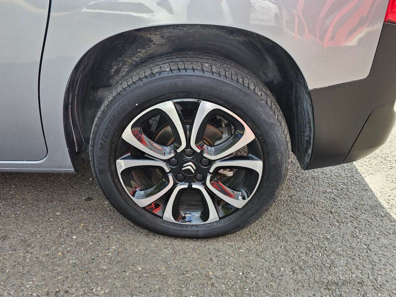 2023 CITROEN E-BERLINGO 2023 CITROEN E-BERLINGO