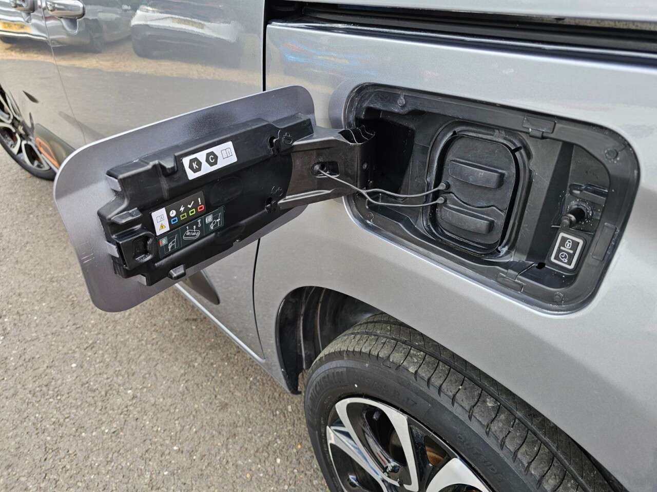 2023 CITROEN E-BERLINGO 2023 CITROEN E-BERLINGO
