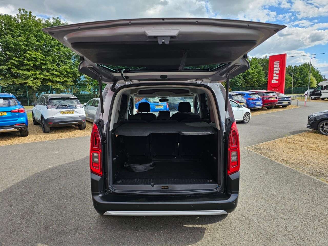 2023 CITROEN E-BERLINGO 2023 CITROEN E-BERLINGO