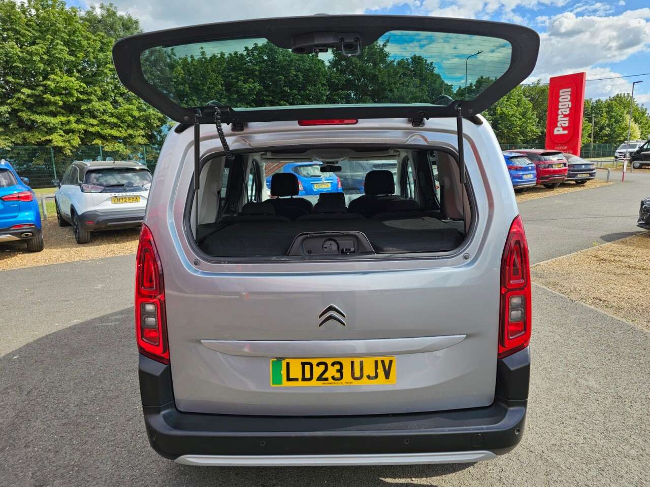 2023 CITROEN E-BERLINGO 2023 CITROEN E-BERLINGO