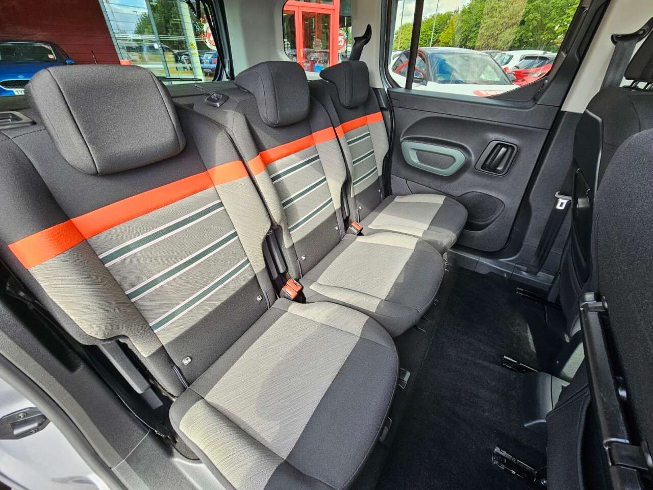 2023 CITROEN E-BERLINGO 2023 CITROEN E-BERLINGO