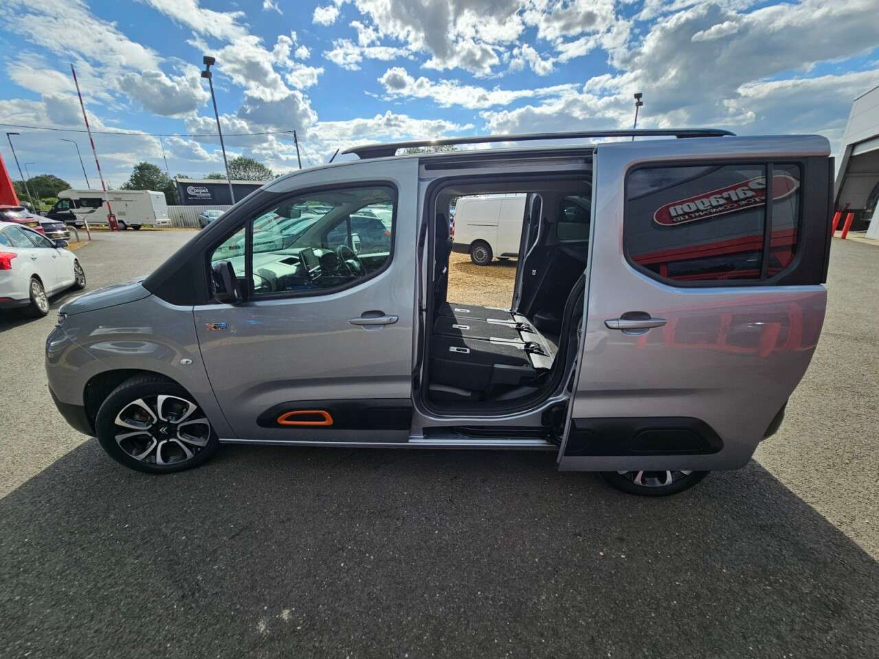 2023 CITROEN E-BERLINGO 2023 CITROEN E-BERLINGO