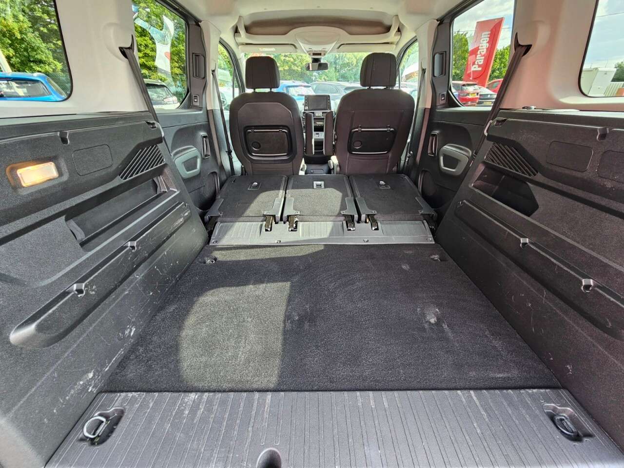 2023 CITROEN E-BERLINGO 2023 CITROEN E-BERLINGO