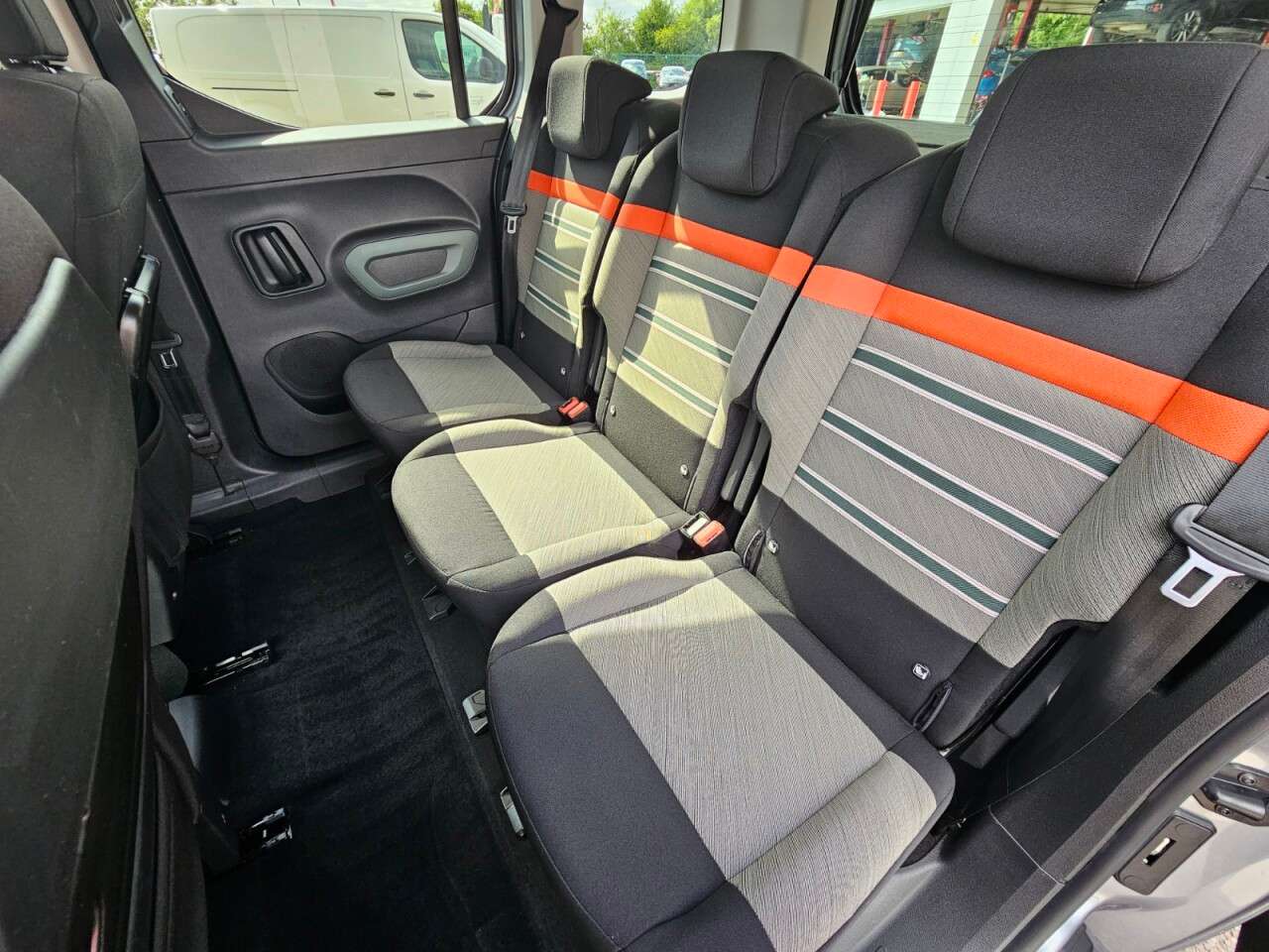 2023 CITROEN E-BERLINGO 2023 CITROEN E-BERLINGO