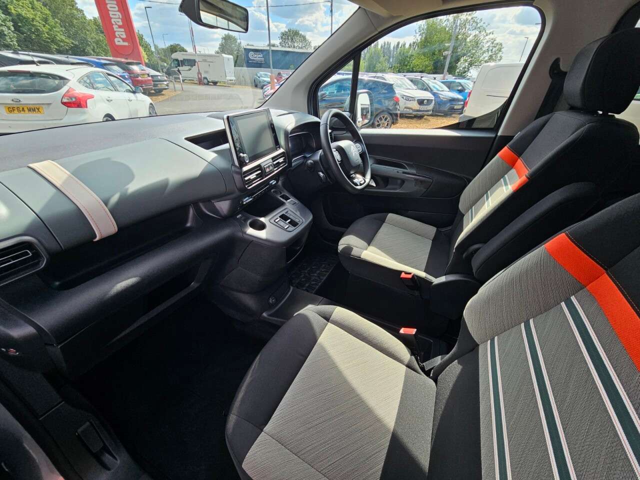 2023 CITROEN E-BERLINGO 2023 CITROEN E-BERLINGO