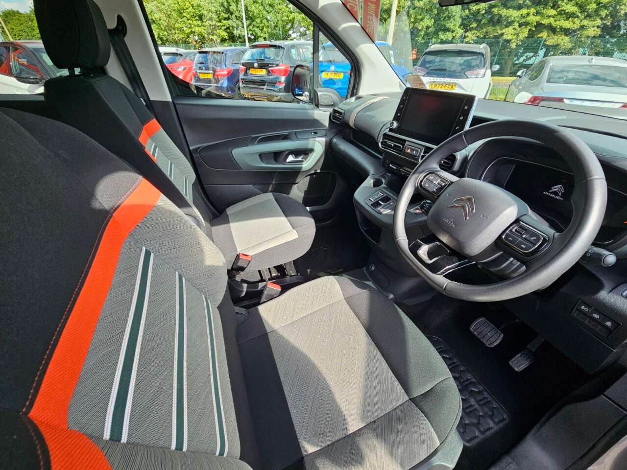 2023 CITROEN E-BERLINGO 2023 CITROEN E-BERLINGO