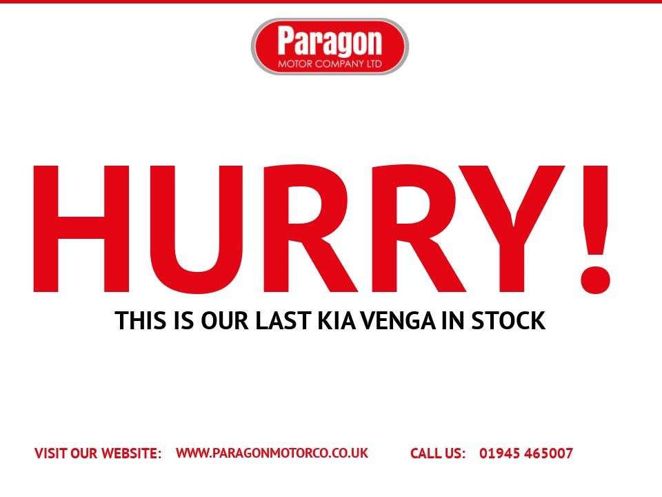2016 KIA VENGA 2016 KIA VENGA