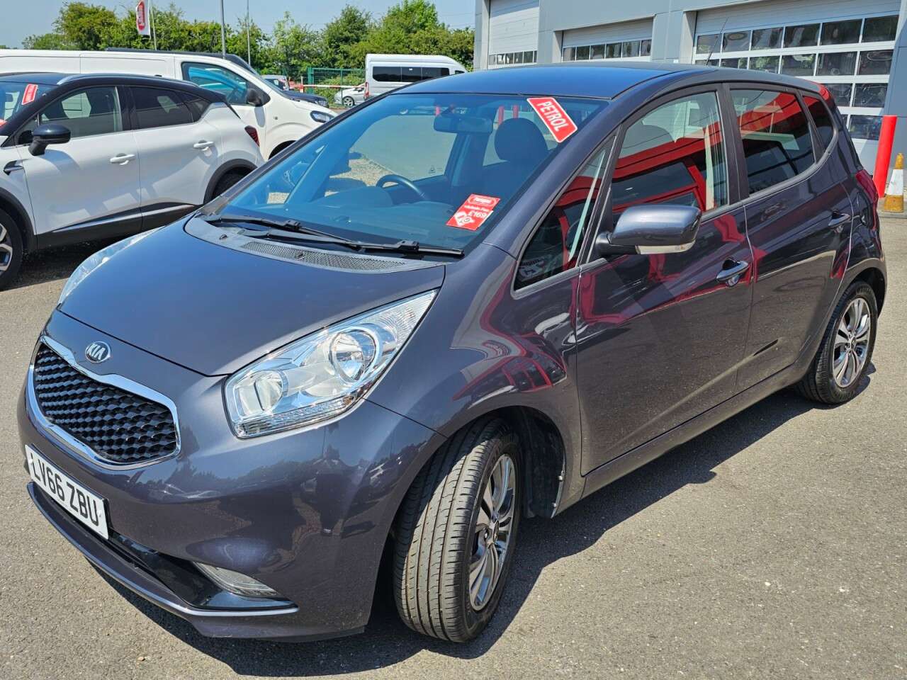 2016 KIA VENGA 2016 KIA VENGA
