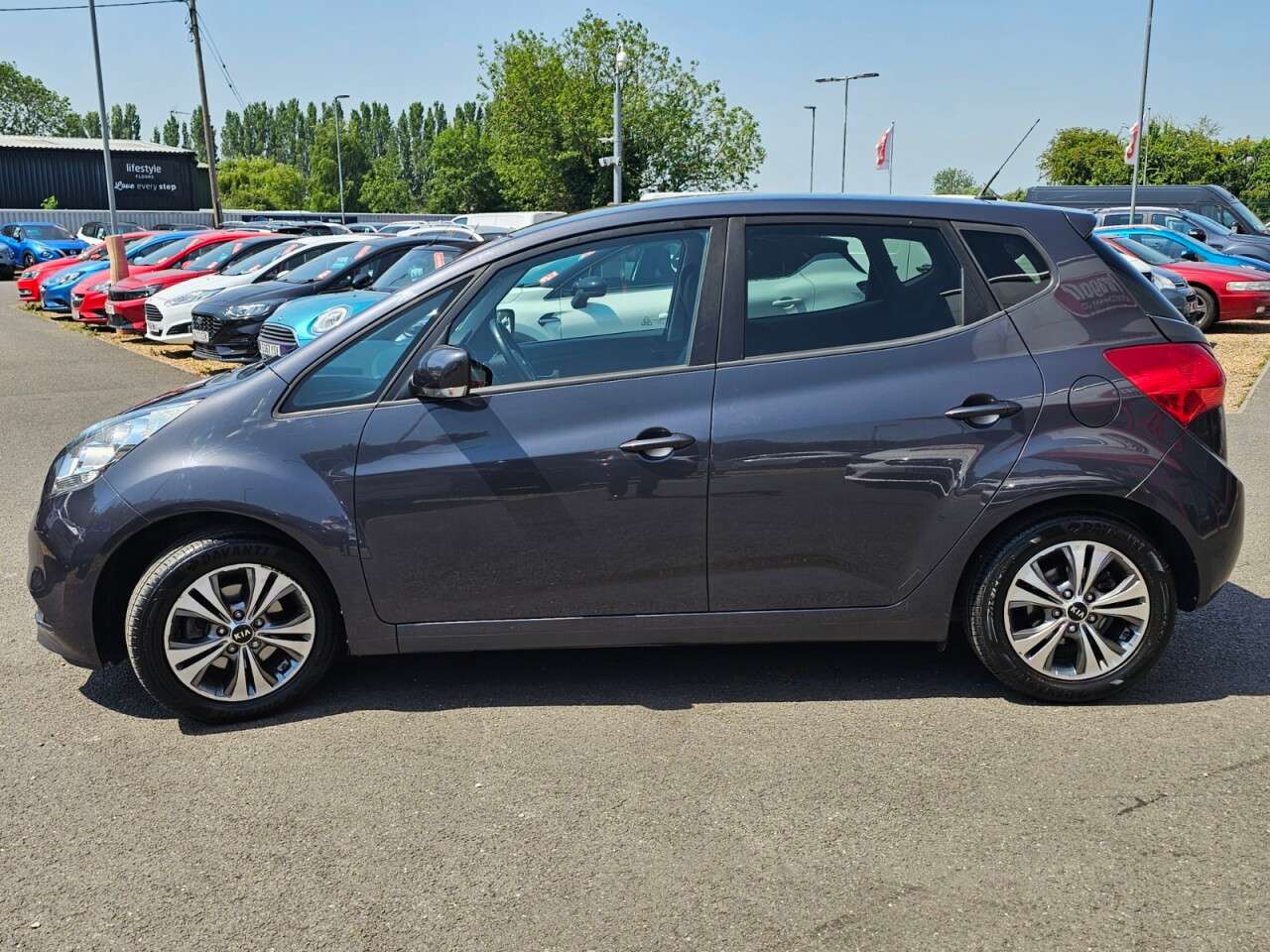 2016 KIA VENGA 2016 KIA VENGA