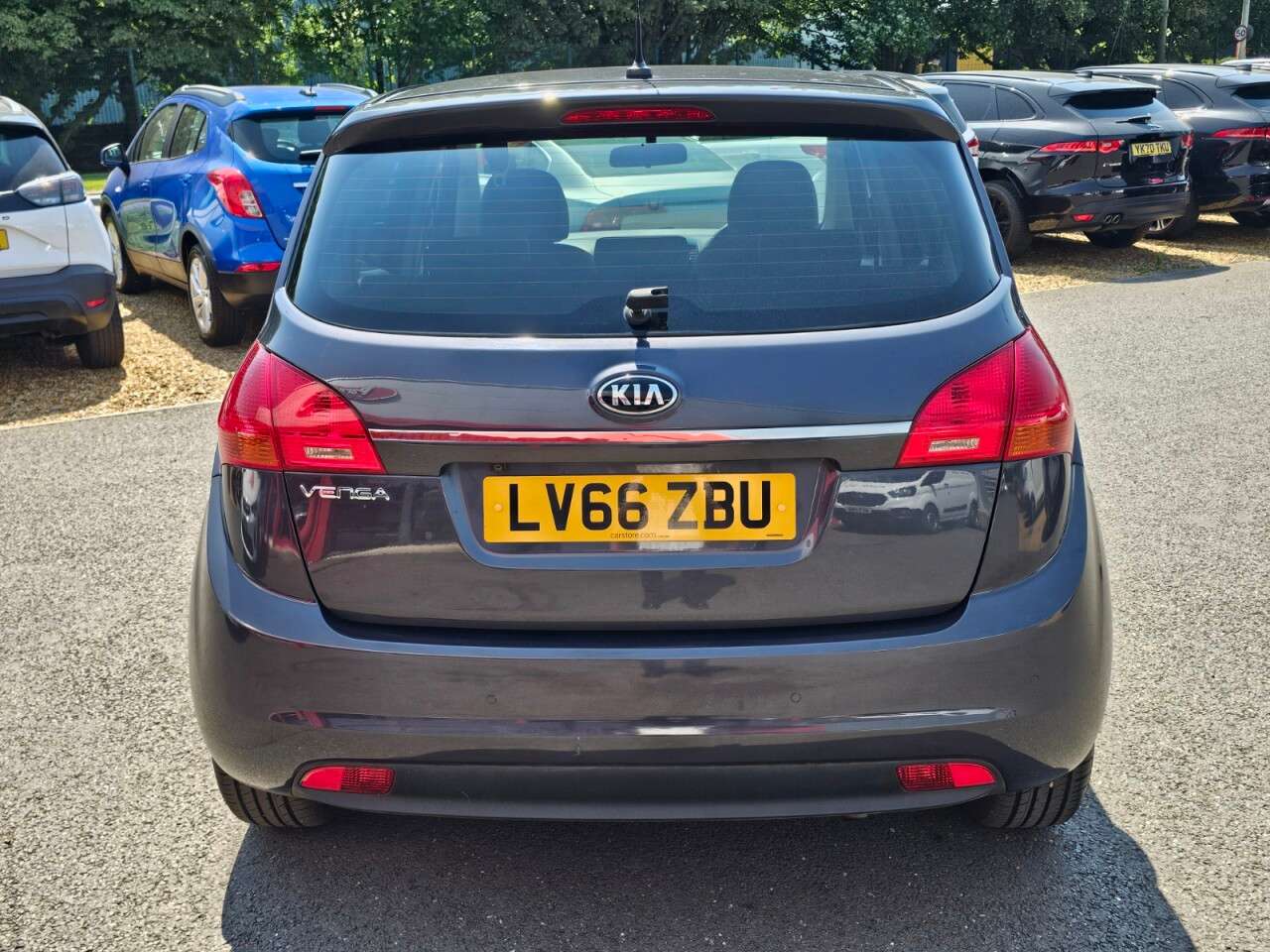 2016 KIA VENGA 2016 KIA VENGA