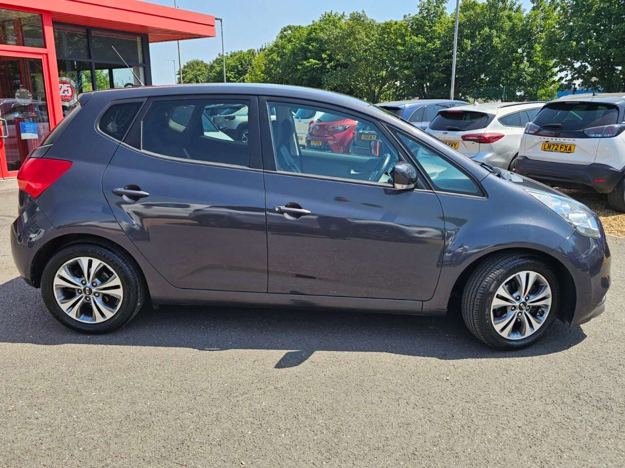 2016 KIA VENGA 2016 KIA VENGA