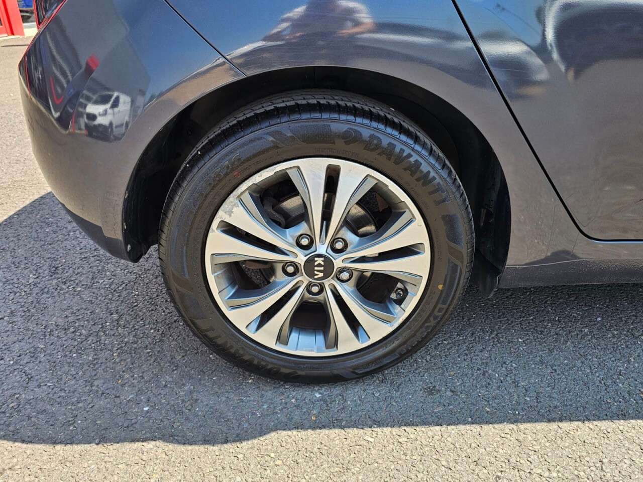 2016 KIA VENGA 2016 KIA VENGA