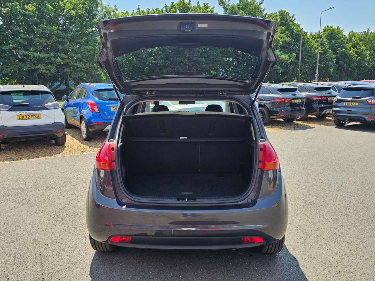 2016 KIA VENGA 2016 KIA VENGA